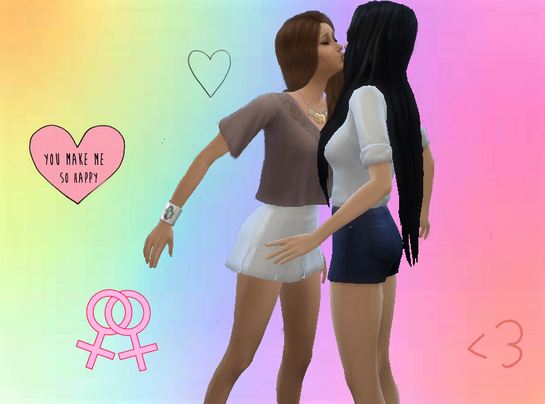 Lgbt Love — The Sims Forums